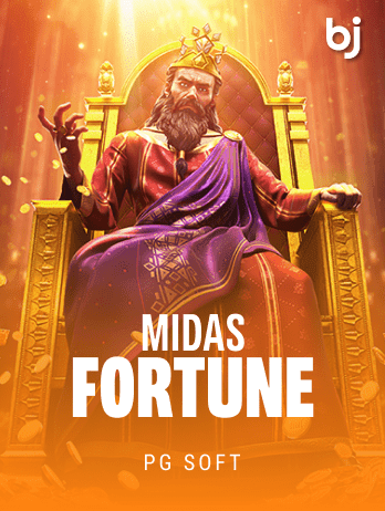 Midas Fortune game icon